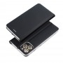 Xiaomi Redmi 9A, 9AT Forcell Luna Book Silver Black Кейс