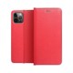 Xiaomi Redmi 9A, 9AT Forcell Luna Book Silver Red Кейс
