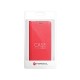Xiaomi Redmi 9A, 9AT Forcell Luna Book Silver Red Кейс