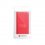 Xiaomi Redmi 9A, 9AT Forcell Luna Book Silver Red Кейс