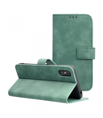 Xiaomi Redmi 9A, 9AT Forcell Tender Book Green Кейс