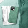 Xiaomi Redmi 9A, 9AT Forcell Tender Book Green Кейс