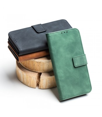 Xiaomi Redmi 9A, 9AT Forcell Tender Book Green Кейс