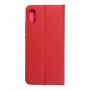 Xiaomi Redmi 9A, 9AT Forcell Luna Book Gold Red Кейс