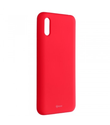 Xiaomi Redmi 9A, 9AT Roar All Day Colorful Jelly Hot Pink Кейс