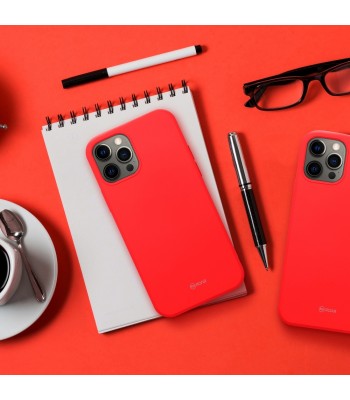 Xiaomi Redmi 9A, 9AT Roar All Day Colorful Jelly Hot Pink Кейс