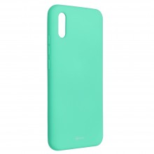 Xiaomi Redmi 9A, 9AT Roar All Day Colorful Jelly Mint Кейс