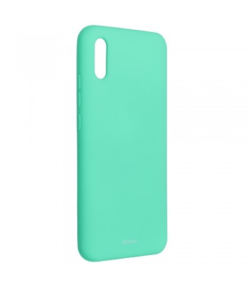 Xiaomi Redmi 9A, 9AT Roar All Day Colorful Jelly Mint Кейс