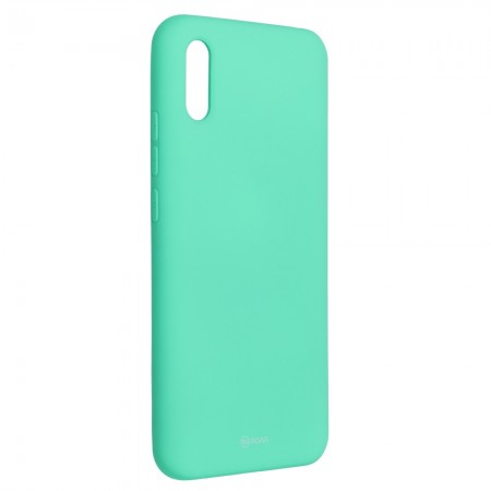 Xiaomi Redmi 9A, 9AT Roar All Day Colorful Jelly Mint Кейс