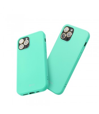 Xiaomi Redmi 9A, 9AT Roar All Day Colorful Jelly Mint Кейс