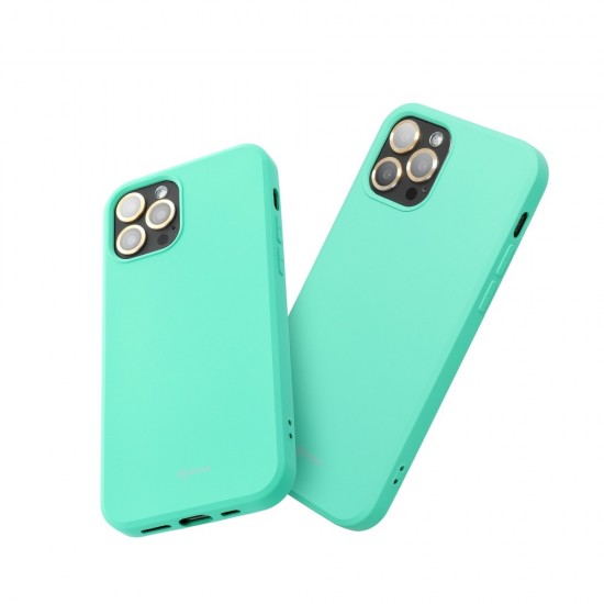 Xiaomi Redmi 9A, 9AT Roar All Day Colorful Jelly Mint Кейс