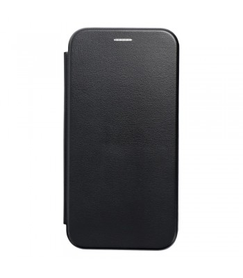 Xiaomi Redmi 9T Forcell Elegance Book Black Кейс