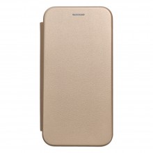 Xiaomi Redmi 9T Forcell Elegance Book Gold Кейс Xiaomi Redmi 9T Forcell Elegance Book Gold Кейс