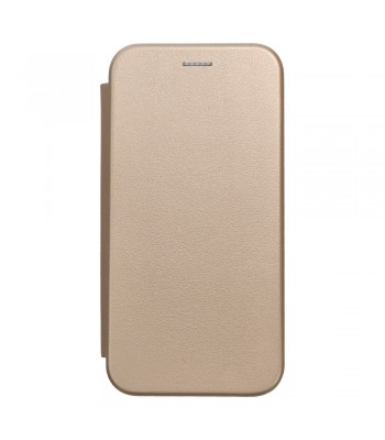 Xiaomi Redmi 9T Forcell Elegance Book Gold Кейс