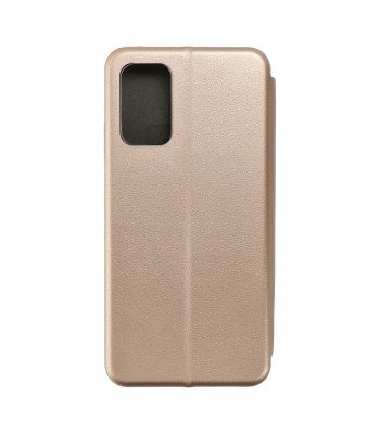 Xiaomi Redmi 9T Forcell Elegance Book Gold Кейс