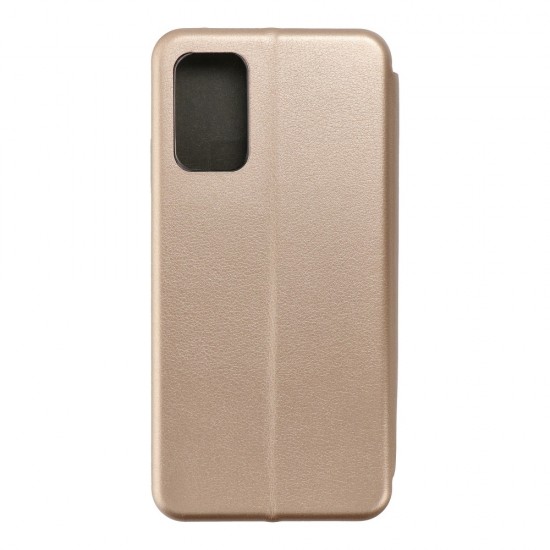 Xiaomi Redmi 9T Forcell Elegance Book Gold Кейс