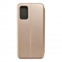 Xiaomi Redmi 9T Forcell Elegance Book Gold Кейс Xiaomi Redmi 9T Forcell Elegance Book Gold Кейс