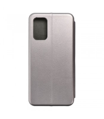 Xiaomi Redmi 9T Forcell Elegance Book Grey Кейс