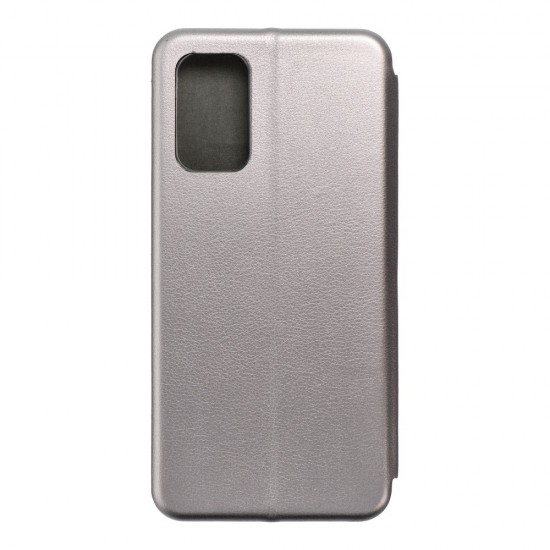 Xiaomi Redmi 9T Forcell Elegance Book Grey Кейс