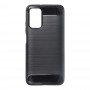 Xiaomi Redmi 9T, Poco M3 Forcell Carbon Black Кейс Xiaomi Redmi 9T, Poco M3 Forcell Carbon Black Кейс