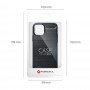 Xiaomi Redmi 9T, Poco M3 Forcell Carbon Black Кейс Xiaomi Redmi 9T, Poco M3 Forcell Carbon Black Кейс