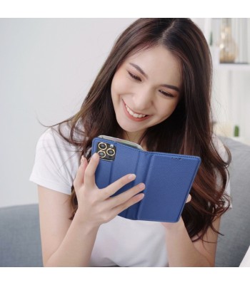 Xiaomi Redmi 9T Smart Book Navy Кейс