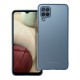 Samsung A12 Roar Matte Glass Blue Кейс