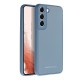Samsung A12 Roar Matte Glass Blue Кейс