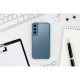 Samsung A12 Roar Matte Glass Blue Кейс