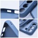 Samsung A12 Roar Matte Glass Blue Кейс