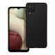 Samsung A12 Roar Matte Glass Black Кейс