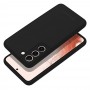 Samsung A12 Roar Matte Glass Black Кейс Samsung A12 Roar Matte Glass Black Кейс