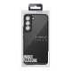 Samsung A12 Roar Matte Glass Black Кейс