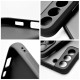 Samsung A12 Roar Matte Glass Black Кейс