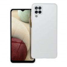 Samsung A12 Roar Matte Glass Silver Кейс Samsung A12 Roar Matte Glass Silver Кейс