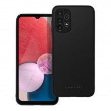 Samsung A13 Roar Matte Glass Black Кейс Samsung A13 Roar Matte Glass Black Кейс