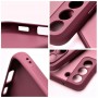 Samsung A13 Roar Matte Glass Bordo Кейс Samsung A13 Roar Matte Glass Bordo Кейс