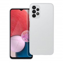 Samsung A13 Roar Matte Glass Silver Кейс Samsung A13 Roar Matte Glass Silver Кейс