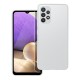 Samsung A32 Roar Matte Glass Silver Кейс