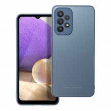Samsung A33 5G Roar Matte Glass Blue Кейс Samsung A33 5G Roar Matte Glass Blue Кейс