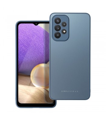 Samsung A33 5G Roar Matte Glass Blue Кейс