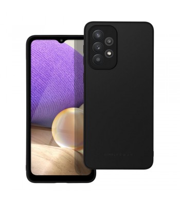Samsung A33 5G Roar Matte Glass Black Кейс