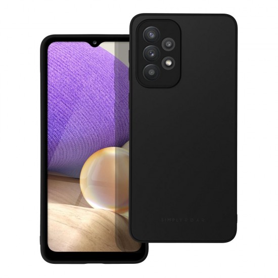 Samsung A33 5G Roar Matte Glass Black Кейс