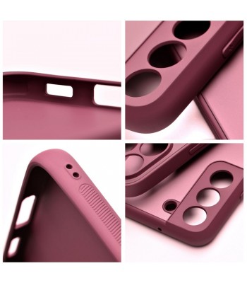 Samsung A33 5G Roar Matte Glass Bordo Кейс
