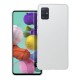 Samsung A51 Roar Matte Glass Silver Кейс