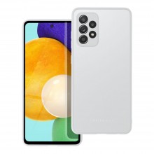Samsung A52 Roar Matte Glass Silver Кейс Samsung A52 Roar Matte Glass Silver Кейс