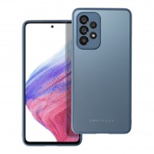 Samsung A53 Roar Matte Glass Blue Кейс Samsung A53 Roar Matte Glass Blue Кейс