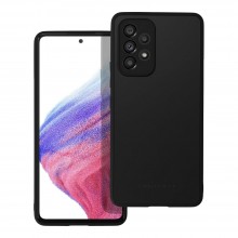 Samsung A53 Roar Matte Glass Black Кейс Samsung A53 Roar Matte Glass Black Кейс