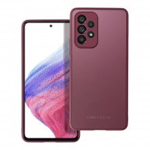 Samsung A53 Roar Matte Glass Bordo Кейс Samsung A53 Roar Matte Glass Bordo Кейс