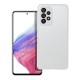 Samsung A53 Roar Matte Glass Silver Кейс